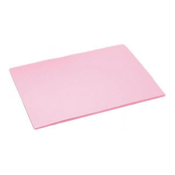 Tru-Ray Sulphite Construction Paper, 18 x 24 Inches, Pink, 50 Sheets