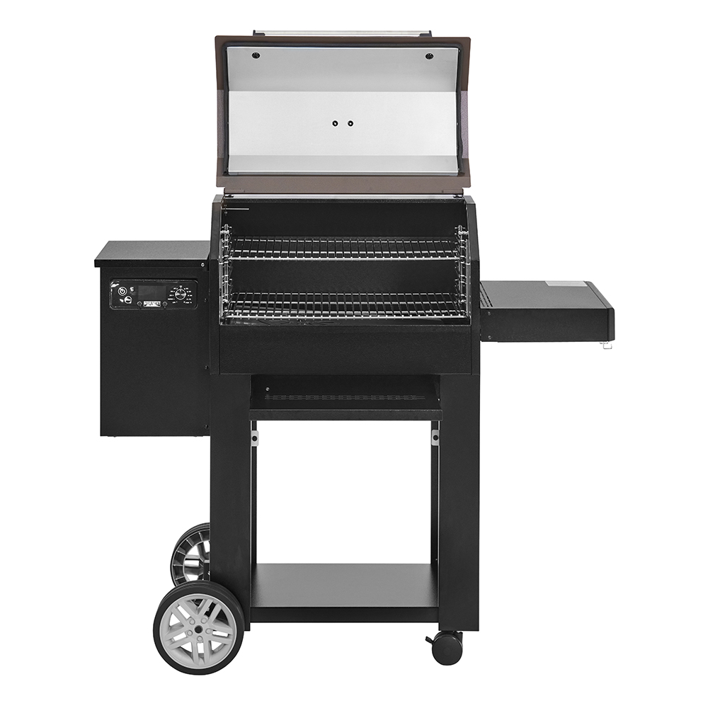 Monument Grill 86000 Wood Pellet Grill with Mechanical Control 698 sq in - image 3 of 11