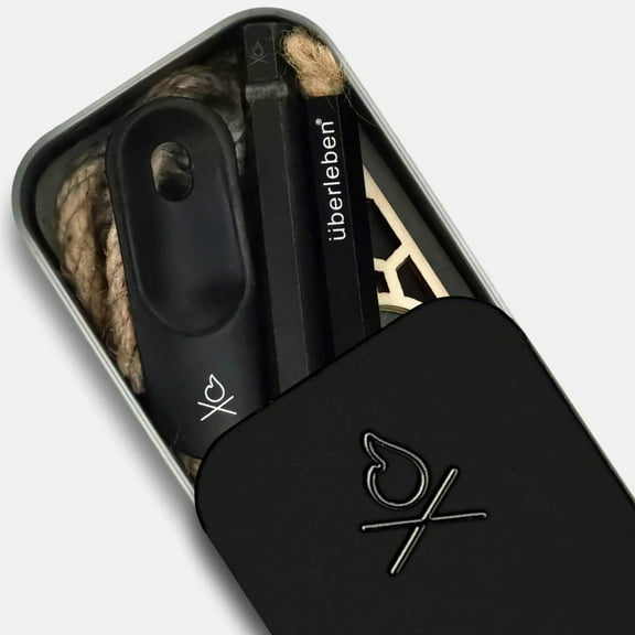 Uberleben FIREKIT | Essential Fire Starting Kit