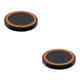 thumbnail image 1 of Matsuzay inalámbrico rápido de 5W para X / XR / 8 Plus Qi Pad de carga rápida para S9 / S9 Plus / S8 S7 / Note 8 7 5 Type3 NO3, 1 of 5