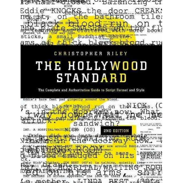 Hollywood Standard, Christopher Riley Broché