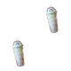 thumbnail image 2 of Botella de agua de plástico Naiovety, Rainbow, verde claro, 550ml, 2Conjunto, 2 of 6