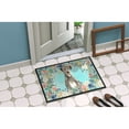 thumbnail image 4 of Irish Wolfhound Door Mat, 4 of 4