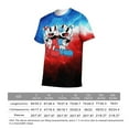 thumbnail image 2 of Cuphead T-Shirts for Men Women, Anime Short Shirts, Unisex Short Sleeve Tops, Crew Neck Tee Shirts, S-4XL, 2 of 8