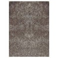 thumbnail image 4 of Rugsotic Carpets Hand Tufted Shag Polyester Eco-Friendly Area Rugs - 10'x13', Rectangle, Silver White, Plain Solid Design, High Pile Handmade Anti Skid Rugs for Living Room, Bed Room K00111, 4 of 5