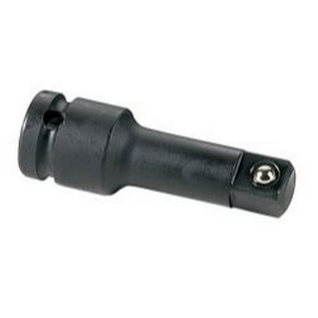 

Grey Pneumatic 2243E 1/2 Drive x 3 Extension w/ Friction Ball Socket