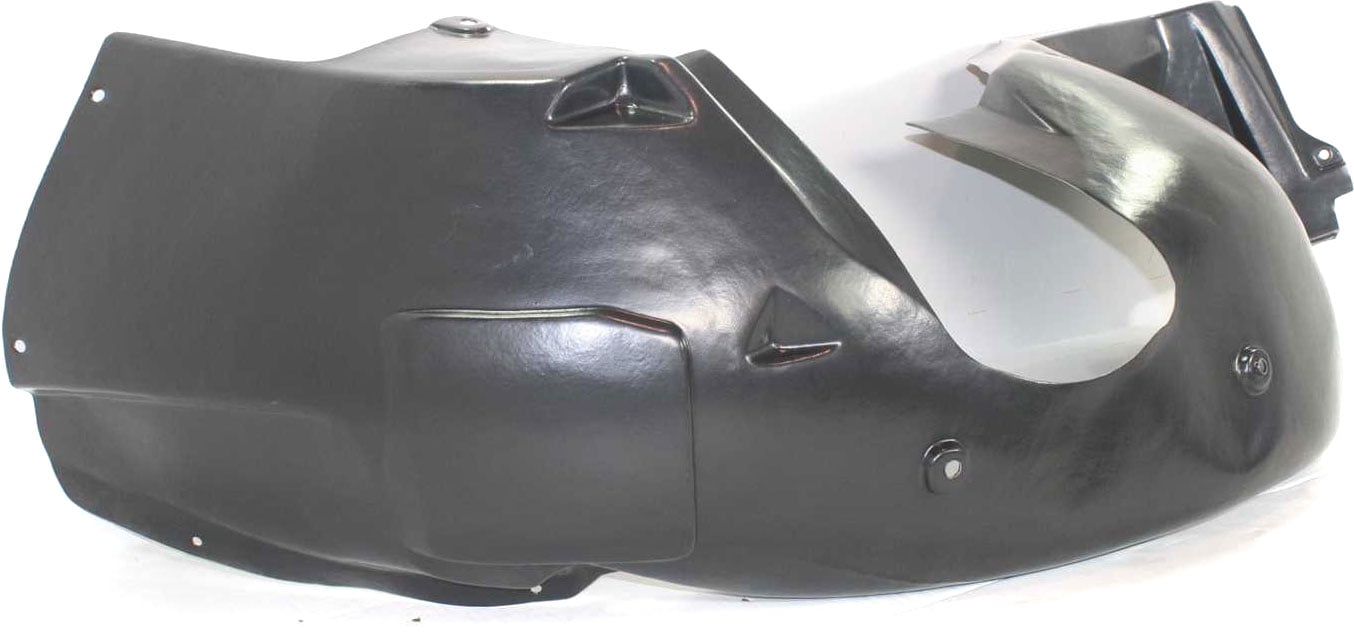 Replacement REPP222102 Fender Liner Compatible with 2008-2009 Pontiac G8 Front, Left Driver