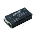thumbnail image 1 of Transition Networks Stand-Alone - Convertisseur de Média Fibre - GigE - 10Base-T, 1000Base-SX, 100Base-TX, 1000Base-T - RJ-45 / SC multi-mode - jusqu'à 1800 Pieds - 850 nm, 1 of 2
