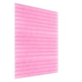 thumbnail image 2 of Adhesive Pleated Window Blind, No Drill Temporary Shade 70 x 23 in, Light Filtering Privacy Curtain for Bedroom, Bathroom & Living Room, 2 of 8