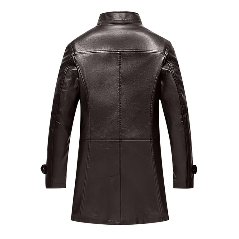 Waist length jacket mens top