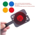 thumbnail image 6 of Wellmaking Bowens Mount Flash snoot conical Lens Video Artist Modelling Shape Light Studio use with Optical Lens Various Gobos Bowens Photography Accessories, 6 of 9