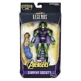 thumbnail image 2 of Avengers Marvel Legends Series 6-inch Serpent Society, 2 of 2