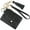c, variant on Wristlet Wallet, Essential Wristlets, Puffer Wristlet Wallets for Women, Waterproof, Hands-Free (e)