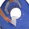 thumbnail image 3 of Beach Baby® Pop up Shade Dome Tent, One Room, Blue Color, 39Lx37Wx29H, 2 Pounds, 3 of 6