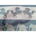 thumbnail image 4 of oneOone Cotton Poplin Fabric Stripe|Elephant & Horse Ikat Printed Fabric 1 Yard 42 Inch Wide, 4 of 4