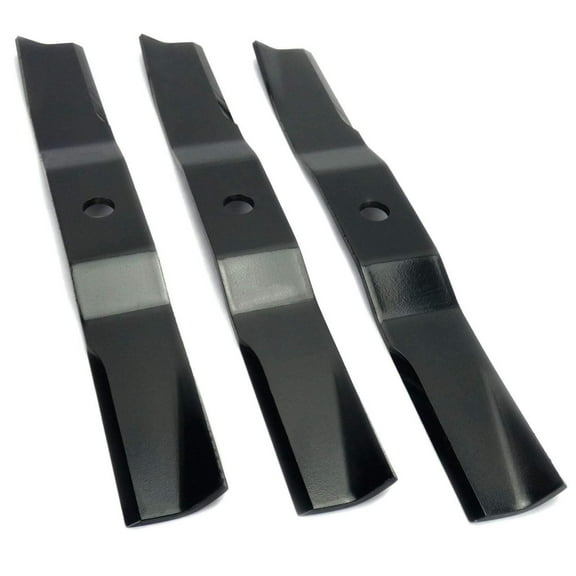 (3) Blades for Kubota 60" Z Series K5371-34340