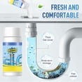 thumbnail image 5 of Sink & Drain Cleaner Powder, 2026 New Upgraded Quick Foaming Powder for Bathroom and Kitchen Dredging, 5 of 8