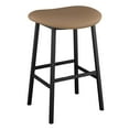 thumbnail image 1 of Amisco Winston Counter Stool Black Metal, 1 of 1
