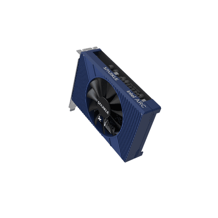 スパークル(Sparkle) Intel Arc A380搭載グラフィックカード シングルファン「ELF」シリーズ [ SA380E-6G ]