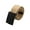 Black Buckle-Light Champagne, variant on INSPIRE CHIC Unisex Canvas No Holes Slide Buckle Adjustable Waist Belt Silver Buckle-Navy Blue