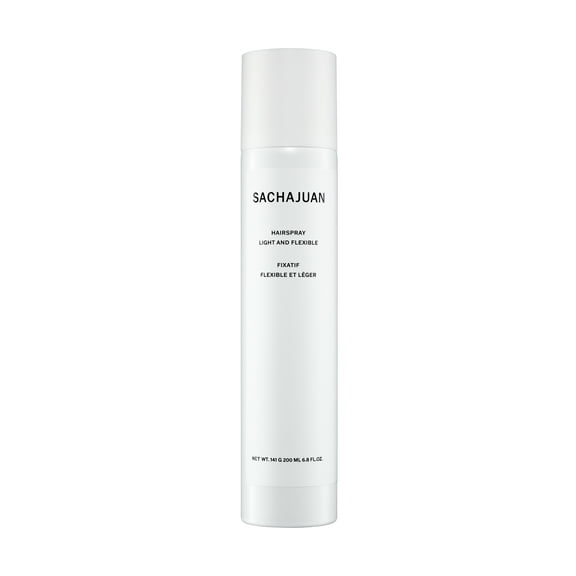 Sachajuan Hair Spray Light And Flexible, 6.8 oz