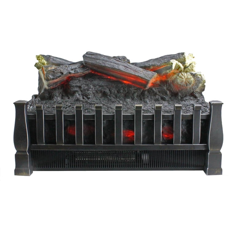 Duraflame, Electric Fireplace Log Set, DFI021ARU, Realistic Flames