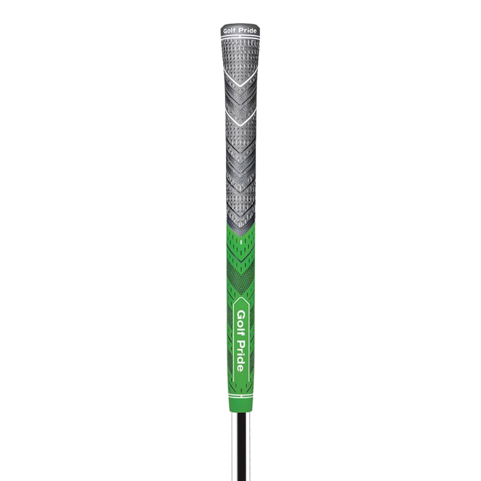 Golf Fierté MCC Plus4 Nouvelle Décennie Poignée de Golf Multicomposée Verte (Standard)