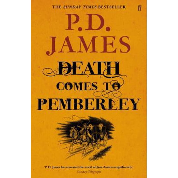 Pre-Owned Death Comes to Pemberley (Paperback) 0571283608 9780571283606