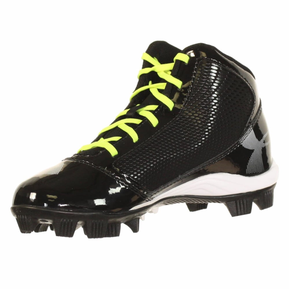 under armour yard mid cleats