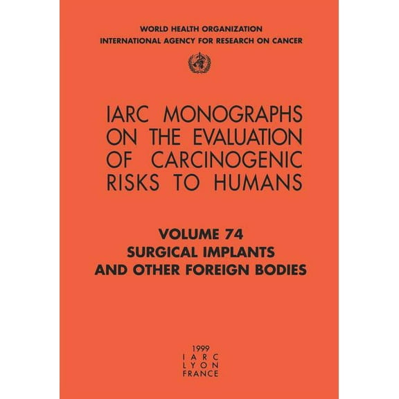 Surgical Implants and Other Foreign Bodies