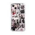 thumbnail image 1 of Winter Aesthetic Case Compatible with iPhone 14,Unique Art Design TPU Bumper Cover Case, 1 of 4