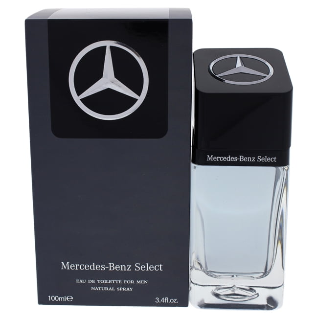mercedes benz private eau de parfum