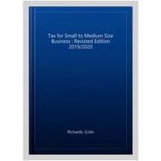 Tax For Small To Medium Size Business