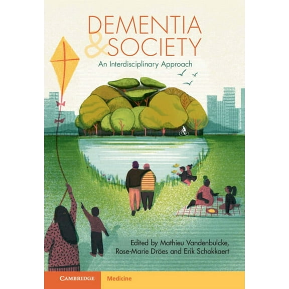 Dementia and Society, (Hardcover)