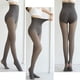 thumbnail image 5 of Medias cálidas para mujer, cintura alta, caderas, diseño de cartílago en forma de panal, 350 g para 60-100 kg, 5 of 5