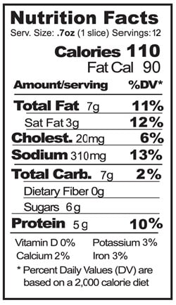 Riffs Bacon on the Go, Sweet, 1oz, 12Ct
