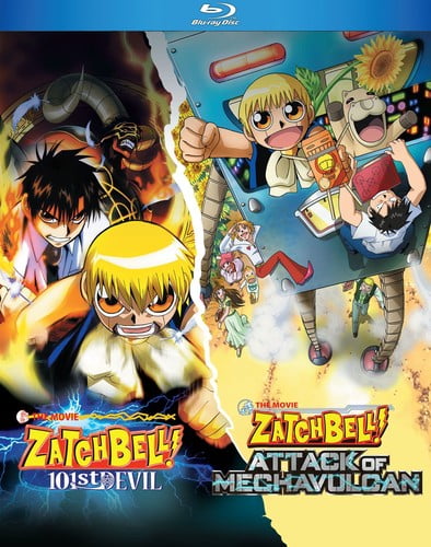 zatch bell english dub torrent zatch bell english dub torrent