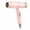 Pink, variant on JOGZMZ Electric Hair Dryer High-power Electric Hair Dryer Home Hair Dryer Hot Wind Comb Hair Salon Blowing Comb Lightweight Travel Hairdryer Salon Blowing Comb177 White 7.16×7.48in