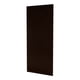 thumbnail image 2 of puerta de tambor interior chocolate 2.13 m x 80 x 3.4 cm, 2 of 6