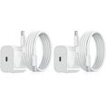 thumbnail image 1 of Samsung fast charger 20w with cable white 3-pack, 1 of 3