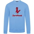 thumbnail image 2 of Men's Levelwear Light Blue St. Louis Cardinals Seeing Red Zane Pullover Sweatshirt, 2 of 3