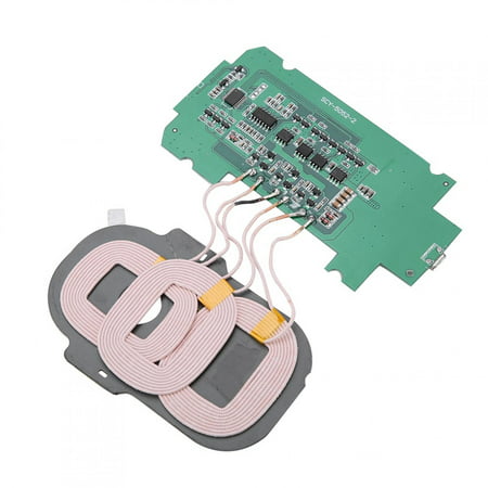 

Ccdes Charging Circuit Board Diy Wireless Charger Plug And Play For All Qi Standard Phones For Charging Circuit
