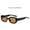 Black Frame Dried, variant on New vintage cat-eye sunglasses for women with small faces, stylish and sophisticated, small frame, European and American street style, fashionable and versatile
