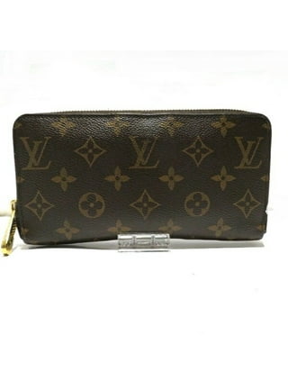 Buy Louis Vuitton Pre-loved LOUIS VUITTON zippy wallet bicolor