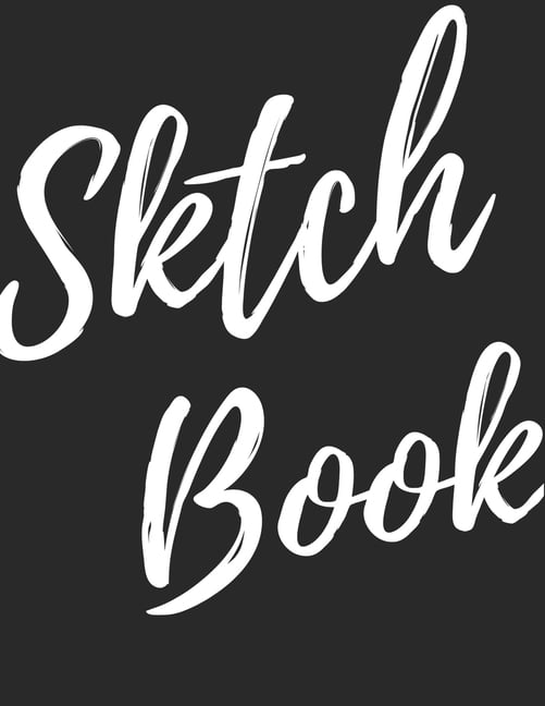 Sketch Book Notebook for Drawing, Painting, Dooding and Writing, 100