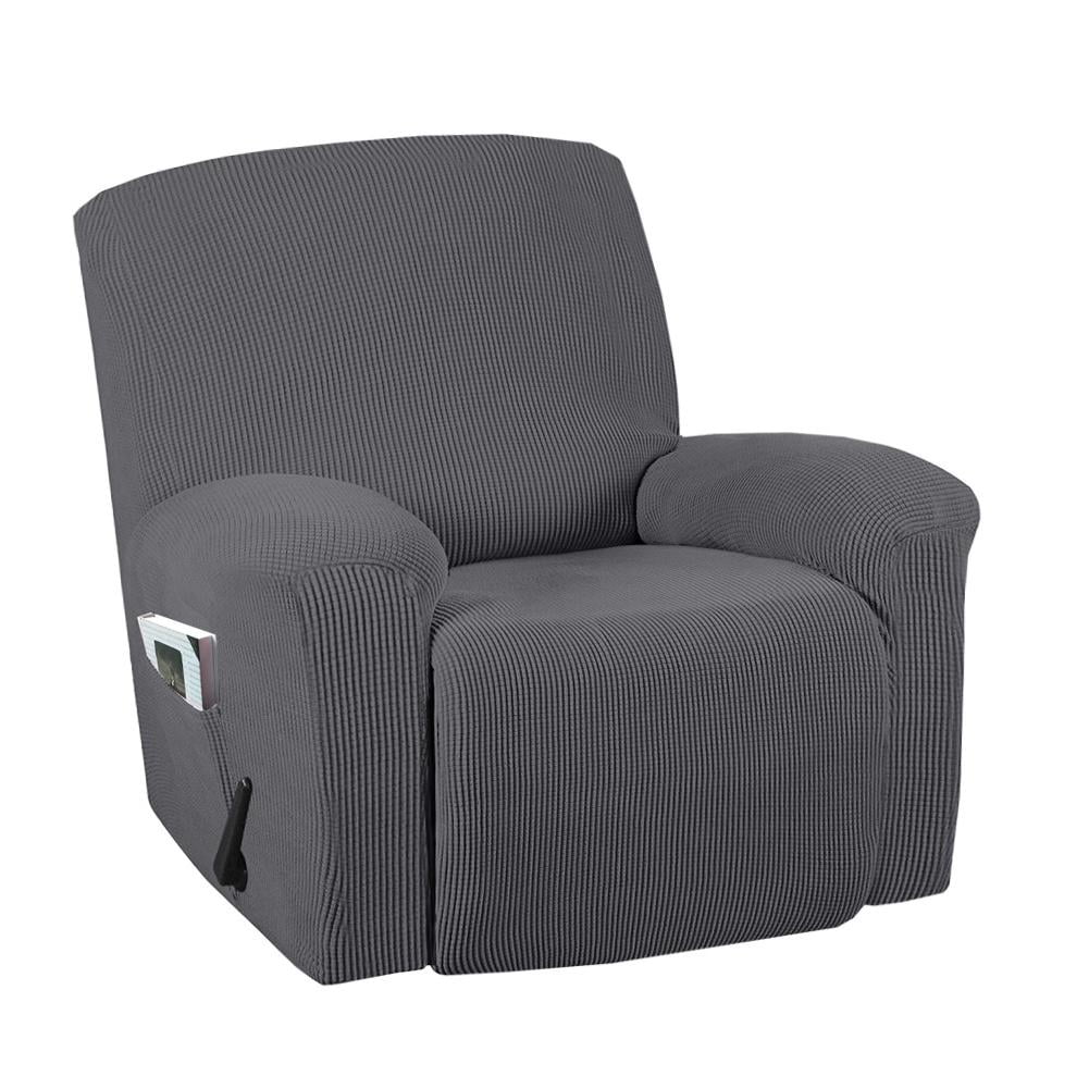 Recliner Chair Cover Soft Thick Furniture Protector for Large Recliners