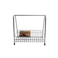 thumbnail image 4 of Lifespace Condiment Caddy Basket - Chrome - Lifespace, 4 of 7