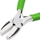 thumbnail image 5 of Double Nylon Jaw Pliers 5 Inches with Extra Nylon Jaws Wire Straightener Pliers with Double Leaf Spring Jewelry Making Tool for, 5 of 5