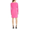 thumbnail image 2 of Donna Morgan womens  Mini Dress, 10, Pink, 2 of 3