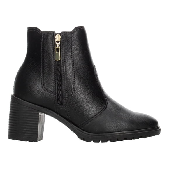 Botín Beira Rio Mujer Negro Casual Elegantes negro 23